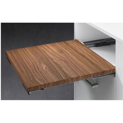Hettich Quadro V6 BM - Silent System - 450mm Schubladenführung Hettich Quadro V6 BM - Silent System - 450mm Schubladenführung