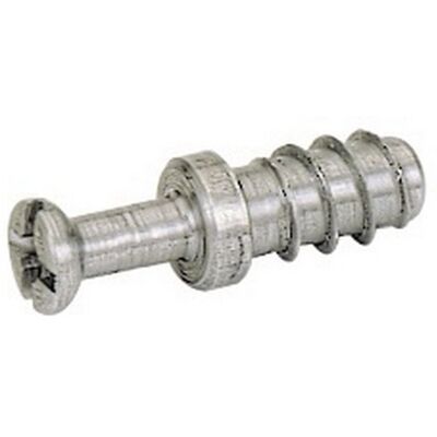 Hettich Modello DU 327 Tassello Zincato - Tassello da Parete Hettich Modello DU 327 Tassello Zincato - Tassello da Parete