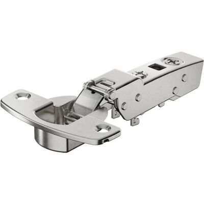 Cerniera Sensys Hettich - 15-32mm - Nichelato - 110° Cerniera Sensys Hettich - 15-32mm - Nichelato - 110°