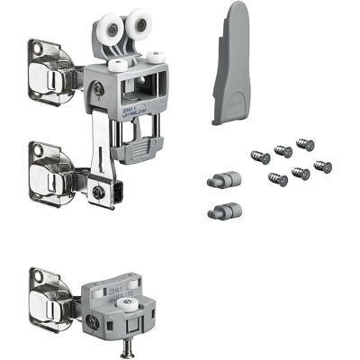 Hettich 9278571 Cajón corredero - Push to move Hettich 9278571 Cajón corredero - Push to move