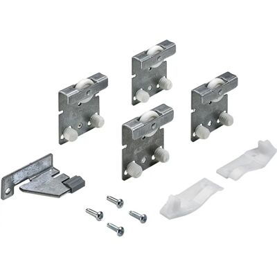 Hettich 26082 Cajón corredero - TopLine 27, 25kg, Metal Hettich 26082 Cajón corredero - TopLine 27, 25kg, Metal