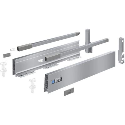 Hettich 9307207 - Glissière de tiroir - 520 mm Hettich 9307207 - Glissière de tiroir - 520 mm