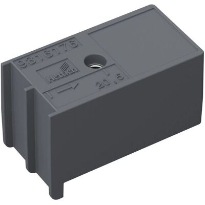 Hettich 9316176 Schubladenführung - Passgenaue Bohrlehre Hettich 9316176 Schubladenführung - Passgenaue Bohrlehre