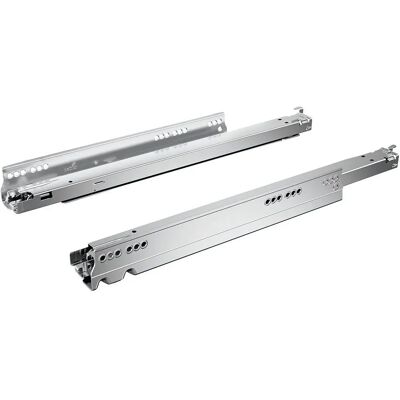 Hettich AvanTech YOU Guía de extracción total 270mm - Guía de cajón Hettich AvanTech YOU Guía de extracción total 270mm - Guía de cajón