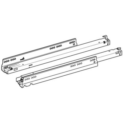 Hettich AvanTech YOU Cajón de corredera - 600mm, Silent, Acero Hettich AvanTech YOU Cajón de corredera - 600mm, Silent, Acero