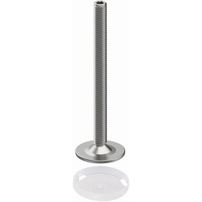Hettich 9318255 Möbelgleiter - Verzinkt M8 50mm Hettich 9318255 Möbelgleiter - Verzinkt M8 50mm