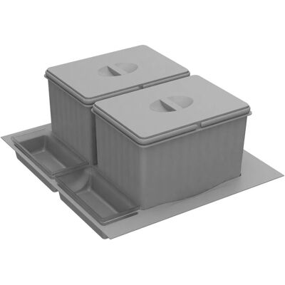 Hettich 9132349 Aufbewahrungsbox - Aufbewahrungsbox Hettich 9132349 Aufbewahrungsbox - Aufbewahrungsbox