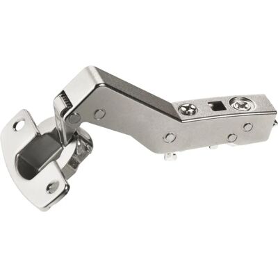 Cerniera angolare Hettich - 95° con smorzamento Cerniera angolare Hettich - 95° con smorzamento