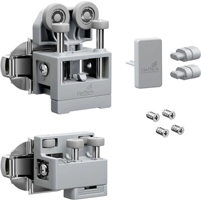 Hettich 9339386 Schubladenführung - Drawer Slide Hettich 9339386 Schubladenführung - Drawer Slide