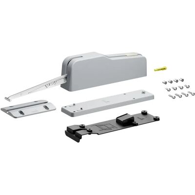 Hettich 9339585 Schubladenführung - Schwer, Grau Hettich 9339585 Schubladenführung - Schwer, Grau