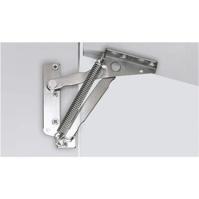 Hettich Lift Junior Nickel Scharniere - 75° - Stahl - 40722 Hettich Lift Junior Nickel Scharniere - 75° - Stahl - 40722