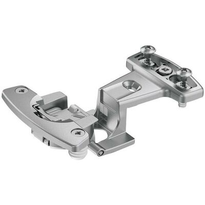 Hettich Selekta Pro 2000 Nickel-Scharnier - 270° mit Sperre Hettich Selekta Pro 2000 Nickel-Scharnier - 270° mit Sperre