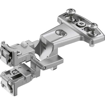 Hettich Selekta Pro 2000 - Cerniera Zgw 180° per mobili Hettich Selekta Pro 2000 - Cerniera Zgw 180° per mobili