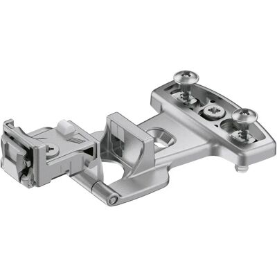 Hettich 45064 Cassetto cerniera Nickel Hettich 45064 Cassetto cerniera Nickel