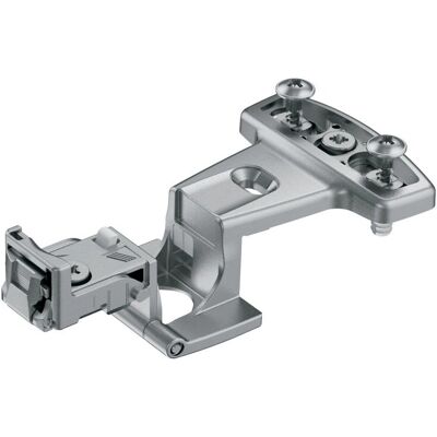 Hettich 45065 Kühlertürscharniere - Nickel-verzinkt, 230° Hettich 45065 Kühlertürscharniere - Nickel-verzinkt, 230°