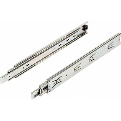 HETTICH - Model KA 4932 Ocelový výsuv na šuplík - 600mm 60kg HETTICH - Model KA 4932 Ocelový výsuv na šuplík - 600mm 60kg