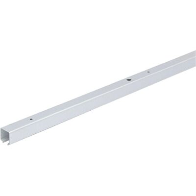 Hettich 9193573 Cajón de guía - 2000mm, Eloxado, Sistema plegable Hettich 9193573 Cajón de guía - 2000mm, Eloxado, Sistema plegable