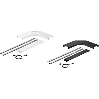 Hettich - LegaDrive - 900x1500 - 90° - Desk frame Hettich - LegaDrive - 900x1500 - 90° - Desk frame