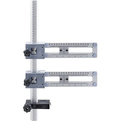Hettich 44763 Guía de cajón de aluminio - Complemento para muebles Hettich 44763 Guía de cajón de aluminio - Complemento para muebles
