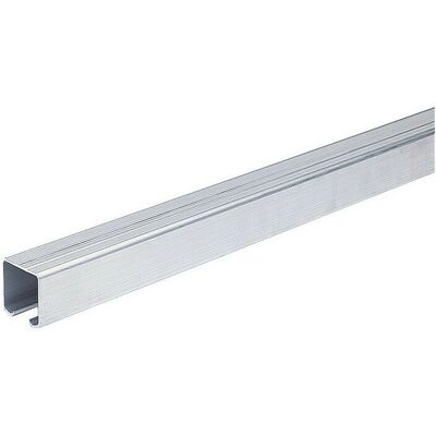 Hettich Top Line 1 Perfil de aluminio - 6000mm - Plata Hettich Top Line 1 Perfil de aluminio - 6000mm - Plata