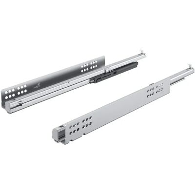 Hettich Quadro V6 Cajón de extracción - Sistema Silencioso, 280mm, Izquierda/Derecha Hettich Quadro V6 Cajón de extracción - Sistema Silencioso, 280mm, Izquierda/Derecha