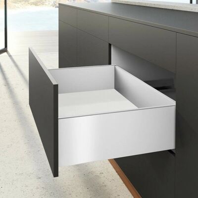 Hettich AvanTech YOU Marco de Cajón - Doble Pared, Sistema Silencioso, 450mm Hettich AvanTech YOU Marco de Cajón - Doble Pared, Sistema Silencioso, 450mm