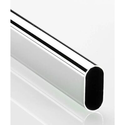 Hettich 47615 Ovaler Stahl-Schubladenschiene Hettich 47615 Ovaler Stahl-Schubladenschiene