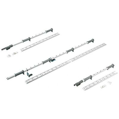 Bisagra de esquina Hettich LeMans II Blanco - 9132547 Bisagra de esquina Hettich LeMans II Blanco - 9132547