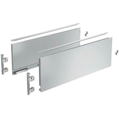 Hettich Marco de cajón AvanTech YOU - 187/350mm - Acero - Antracita Hettich Marco de cajón AvanTech YOU - 187/350mm - Acero - Antracita