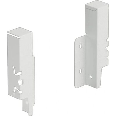 Connettori nascosti ArciTech - 126mm Bianco Connettori nascosti ArciTech - 126mm Bianco
