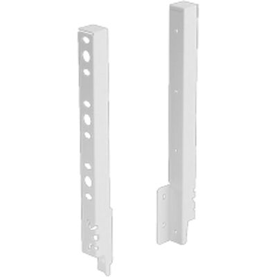 Hettich 9149284 Glissière de tiroir blanche - Système à double paroi Hettich 9149284 Glissière de tiroir blanche - Système à double paroi
