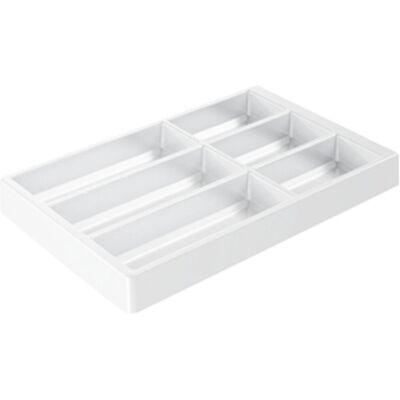 Hettich 9207224 Schubladenauszug - Variabel Breite - Weiß Hettich 9207224 Schubladenauszug - Variabel Breite - Weiß