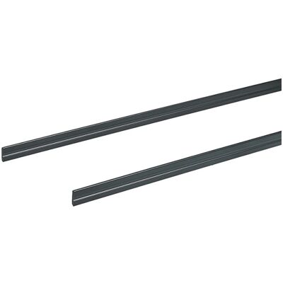 Hettich 9203254 Schubladenschiene - 1100mm Schwarz - Schubladenorganisation Hettich 9203254 Schubladenschiene - 1100mm Schwarz - Schubladenorganisation