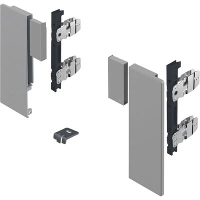 Hettich 9257651 Schubladenführung - Innenauszug - Silber Hettich 9257651 Schubladenführung - Innenauszug - Silber