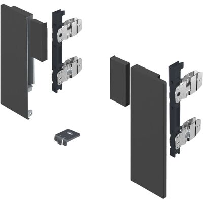 Hettich 9257653 Cassetto scorrevole - Connettori configurabili interni Hettich 9257653 Cassetto scorrevole - Connettori configurabili interni