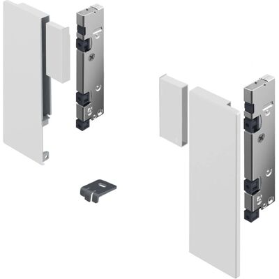 Hettich 9257658 Schubladenauszug - Weiß - Schubladentyp Hettich 9257658 Schubladenauszug - Weiß - Schubladentyp