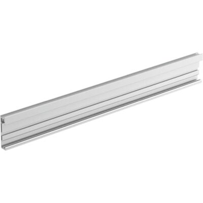 Hettich 9257663 Cajón de extensión - Aluminio - 2000mm - Plata - Serie de Soportes Hettich 9257663 Cajón de extensión - Aluminio - 2000mm - Plata - Serie de Soportes