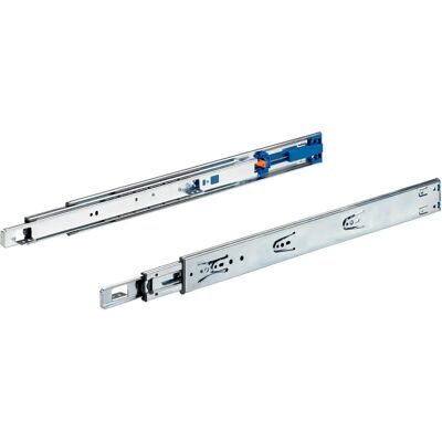 Hettich 9114554 Stahl Schubladenauszug - 35kg, 400mm Hettich 9114554 Stahl Schubladenauszug - 35kg, 400mm