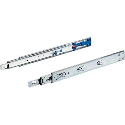 HETTICH Hettich KA 4532 AM Cajón con Sistema Silencioso - Extensión Total - Acero HETTICH Hettich KA 4532 AM Cajón con Sistema Silencioso - Extensión Total - Acero