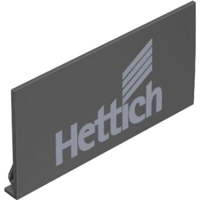 Hettich 9257705 Schubladenauszug - Anthrazit Hettich 9257705 Schubladenauszug - Anthrazit