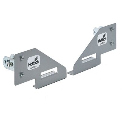 Hettich 9163229 Schublenschublade - Zentrierungslöcher für Frontblende Hettich 9163229 Schublenschublade - Zentrierungslöcher für Frontblende