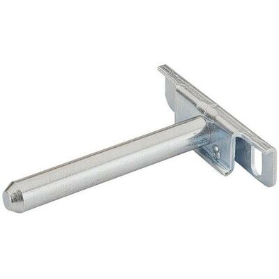 Support d'étagère Titanium 2 Hettich - Montage caché - 50-160kg/m² - Publicité Support d'étagère Titanium 2 Hettich - Montage caché - 50-160kg/m² - Publicité
