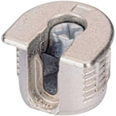 HETTICH - Connettore eccentrico 65505 19mm HETTICH - Connettore eccentrico 65505 19mm