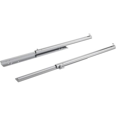 Hettich Quadro 40 BM Stahl Schubladenauszug - 40kg Max, Verdecktes Führungssystem Hettich Quadro 40 BM Stahl Schubladenauszug - 40kg Max, Verdecktes Führungssystem