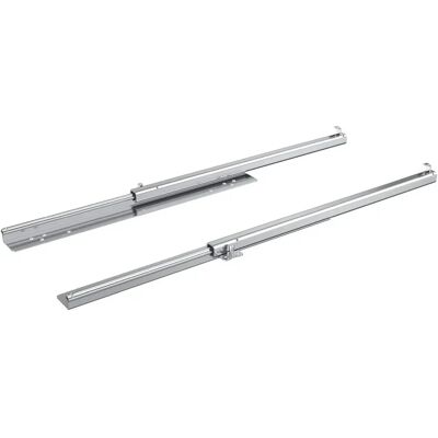 Hettich Quadro 40 BM Cassetto scorrevole - Montaggio a pavimento, 330-490mm, sinistra/destra Hettich Quadro 40 BM Cassetto scorrevole - Montaggio a pavimento, 330-490mm, sinistra/destra