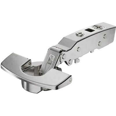 Cerniera Sensys 110° Hettich - Acciaio, Nichel, Montaggio Veloce Cerniera Sensys 110° Hettich - Acciaio, Nichel, Montaggio Veloce