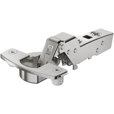 Hettich 9073610 Cassetto Scorrevole Acciaio Inox - Ferramenta Mobili Hettich 9073610 Cassetto Scorrevole Acciaio Inox - Ferramenta Mobili