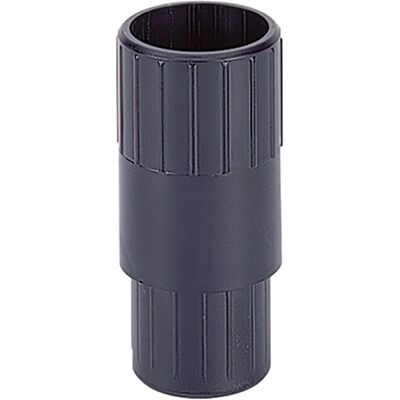 Hettich 71844 Schublenführung/Adapter - 50mm Verlängerung - Schwarz Hettich 71844 Schublenführung/Adapter - 50mm Verlängerung - Schwarz