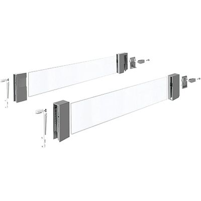 Hettich 9194814 Glissière de tiroir - 420mm - Glissière de tiroir Hettich 9194814 Glissière de tiroir - 420mm - Glissière de tiroir