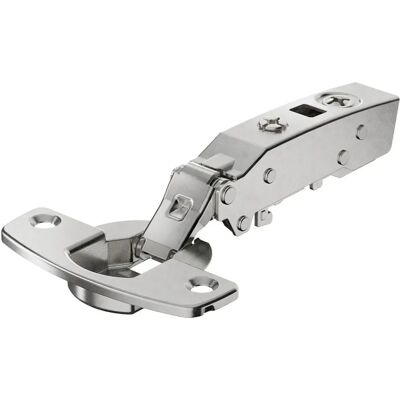 Hettich Sensys Nikkel Zawiasy - 110°, Płynne Zamknięcie Hettich Sensys Nikkel Zawiasy - 110°, Płynne Zamknięcie